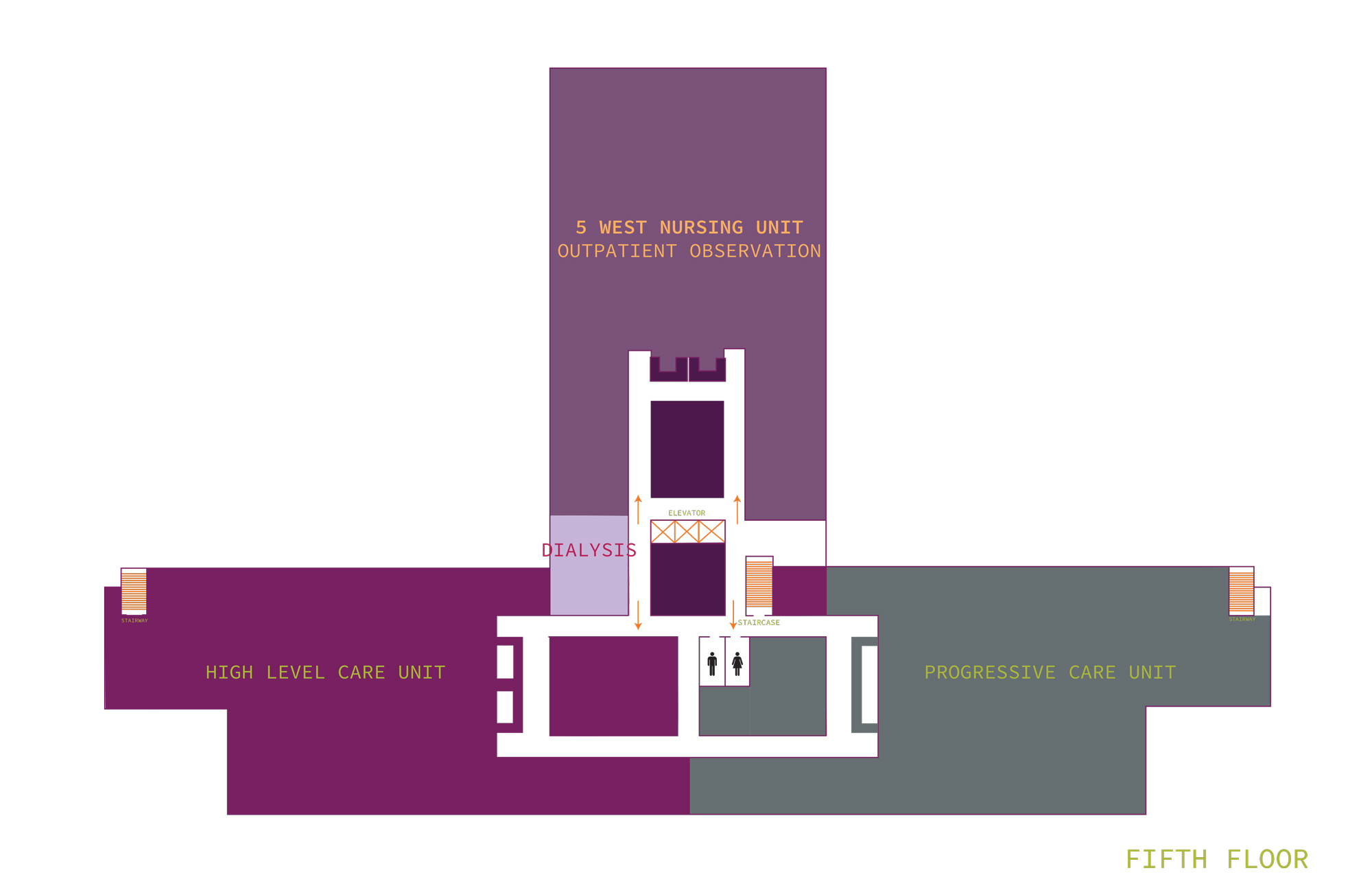 Maps And Directions | UPMC Western Maryland